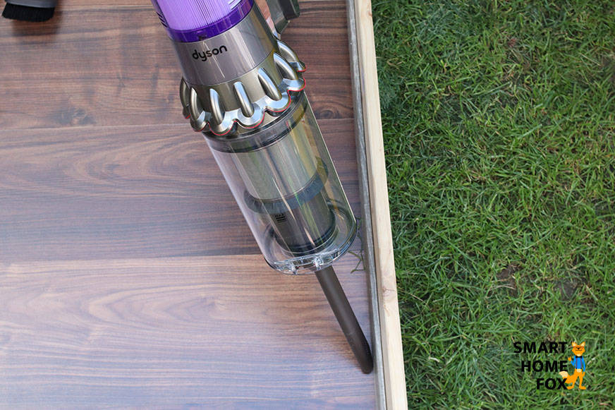 Щелевая насадка пылесоса Dyson V11